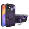 Samsung Galaxy A06 4G Protective Case With Sliding Camera Cover And Magnetic Holder 11