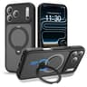 IPhone 17 Pro Max Magnetic Case With 360 Rotating Stand And Shockproof Protection 7