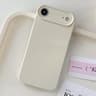 IPhone Air Silicone Case Slim Protective Cover With Raised Camera Protection 8