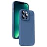 IPhone 13 Pro Max Liquid Silicone Shockproof Case With Microfiber Lining 10