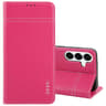 Galaxy S25 Plus 5G Leather Wallet Case With Card Slots And Kickstand 6