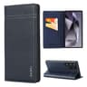 Galaxy S24 Ultra Leather Wallet Case With Card Slots Kickstand And Shock Protection 7