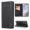 Samsung Galaxy S24 5G Leather Wallet Case With Card Slots Kickstand And Shockproof Protection 8