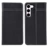 Samsung Galaxy S23 Plus 5G Genuine Leather Wallet Case With Card Slots And Stand 9
