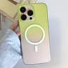 IPhone 16 Pro Max Frosted Magnetic Case Slim Shockproof TPU Cover 5