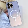IPhone 16 Pro Max Frosted Magnetic Case Slim Shockproof TPU Cover 7