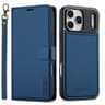 IPhone 17 Pro MagSafe Wallet Case With Detachable Cover And Lanyard 11