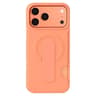 IPhone 17 Pro Max Magnetic Wallet Case With Card Holder And Kickstand 11