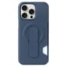 IPhone 15 Pro Max Case With Magnetic Charging Card Holder And Kickstand 9