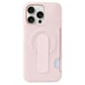 IPhone 15 Pro Max Case With Magnetic Charging Card Holder And Kickstand 10