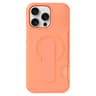 IPhone 15 Pro Max Case With Magnetic Charging Card Holder And Kickstand 11