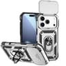 IPhone 18 Pro Max Case With Sliding Camera Cover Ring Holder And Magnetic Mount 9
