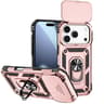 IPhone 18 Pro Max Case With Sliding Camera Cover Ring Holder And Magnetic Mount 12
