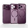 SULADA IPhone 18 Pro Case With MagSafe Magnetic Matte SemiTransparent Cover 13