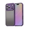 Fan Dun IPhone 18 Pro Case With Frosted TPU PC Hybrid Protection 10