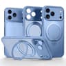 SULADA IPhone 18 Pro Max Magnetic Matte Case With 360 Rotating Stand 14