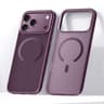 SULADA IPhone 18 Pro MagSafe Case With Hybrid PC Back And TPU Bumper 12