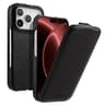 Melkco IPhone 18 Pro Leather Case With Vertical Flip Cover And Magnetic Charging 5