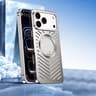 IPhone 18 Pro  Cooling Phone Case With MagSafe Magnetic Metal Protection 9