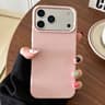 IPhone 18 Pro Max Case Leather Texture  Full Coverage Shockproof Cover 9