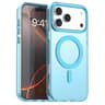 IPhone 18 Pro Max Case With MagSafe Candy Hybrid PC TPU Protective Cover 10
