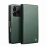 QIALINO Genuine Leather IPhone 18 Pro Max Case  Slim Protective Cover 5