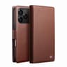 QIALINO Genuine Leather IPhone 18 Pro Max Case  Slim Protective Cover 6