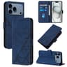IPhone 18 Pro Max Wallet Case With Crossbody Strap Card Holder And Stand 11