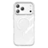 Kylin Clear Magnetic IPhone 18 Pro Case With Durable PC TPU Protection 12