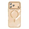 Kylin Transparent Magnetic IPhone 18 Pro Max Case With PC TPU Protection 11