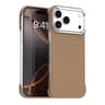 IPhone 18 Pro Max Ultra Slim Frameless Shockproof Case With Camera Protection 10