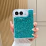 Glitter Sequin Epoxy TPU IPhone Case With FullCover Protection 7
