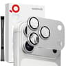 IPhone 18 Pro Camera Lens Protector Matte Metal Frame With Tempered Glass 5