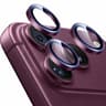 IPhone 18 Pro Camera Lens Protector With Tempered Glass And Metal Bezel 8