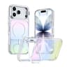 IPhone 18 Pro Gradient Magnetic Kickstand Case With Lens Frame 8