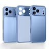 IPhone 18 Pro SemiTransparent Matte Shockproof Phone Case 11