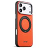 IPhone 18 Pro Max PU Leather Magnetic Case With 360 Rotating Stand 6