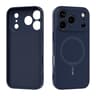 IPhone 18 Pro MagSafe Liquid Silicone Case With N52 Magnets 9