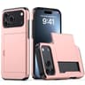 IPhone 18 Pro Max Shockproof Armor Case With Card Slot 7