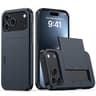 IPhone 18 Pro Max Shockproof Armor Case With Card Slot 12