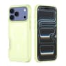 IPhone 18 Pro Max Magnetic Charging PC TPU Protective Phone Case 7