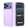 IPhone 18 Pro Max Magnetic Charging PC TPU Protective Phone Case 8