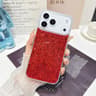 IPhone 18 Pro Glitter Sequin Epoxy TPU Phone Case 12