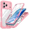 Rugged Magnetic Wireless Charging Case For IPhone 18 Pro Max 8