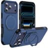 Magnetic IPhone 18 Pro Case With 360 Rotating Holder 12