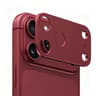 Metal Hollow Camera Lens Protector For 18 Pro Max 9
