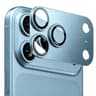 IPhone 18 Pro Max Aluminum Alloy Tempered Glass Camera Lens Protector 6