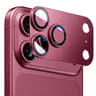 IPhone 18 Pro Max Aluminum Alloy Tempered Glass Camera Lens Protector 7