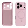 IPhone 18 Pro Max Magnetic Liquid Silicone Case 9