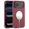 Silicone MagSafe Full Coverage Phone Case For IPhone 18 Pro Case 14